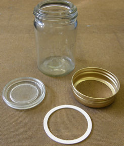 Original Type Kilner Jars